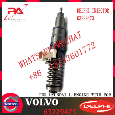 63229473 63229474 Diesel Fuel Injector 33800-82700 63229476 63229467 33800-84830