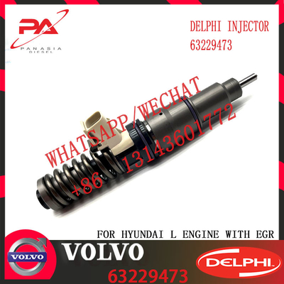 63229473 63229474 Diesel Fuel Injector 33800-82700 63229476 63229467 33800-84830