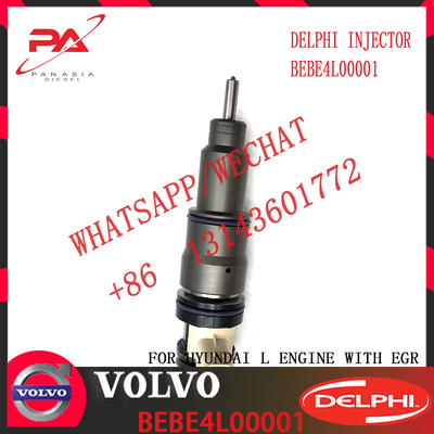3380084700 Diesel Fuel Common Rail Injector Bebe4l00001 For E3.5