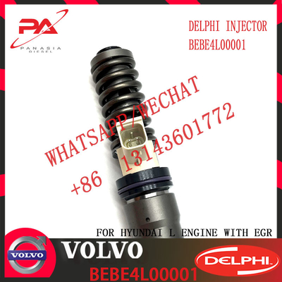 3380084700 Diesel Fuel Common Rail Injector Bebe4l00001 For E3.5