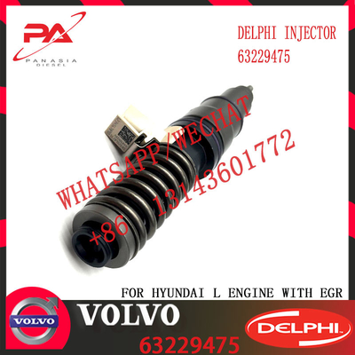 63229475 Diesel Fuel Injector 63229476 33800-82700 33800-84720 63229467 63229473