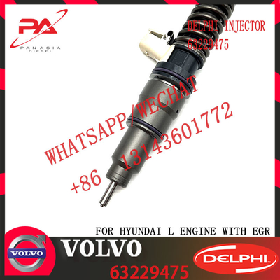63229475 Diesel Fuel Injector 63229476 33800-82700 33800-84720 63229467 63229473
