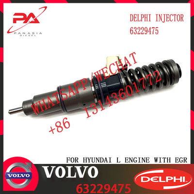 63229475 Diesel Fuel Injector 63229476 33800-82700 33800-84720 63229467 63229473