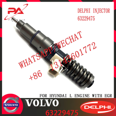 63229475 Diesel Fuel Injector 63229476 33800-82700 33800-84720 63229467 63229473