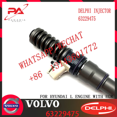 63229475 Diesel Fuel Injector 63229476 33800-82700 33800-84720 63229467 63229473
