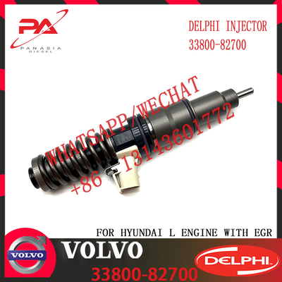 Common Rail Injector 3586247 BEBE4C15001 BEBE4C10001 RE533608 33800-82700 For V-O-L-V 9.0 LITRE TRUCK