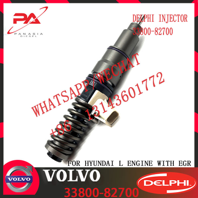 Common Rail Injector 3586247 BEBE4C15001 BEBE4C10001 RE533608 33800-82700 For V-O-L-V 9.0 LITRE TRUCK