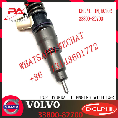Common Rail Injector 3586247 BEBE4C15001 BEBE4C10001 RE533608 33800-82700 For V-O-L-V 9.0 LITRE TRUCK
