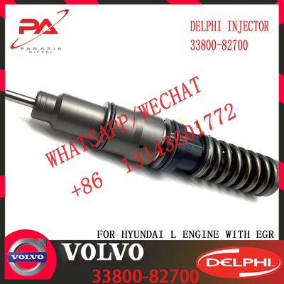 Common Rail Injector 3586247 BEBE4C15001 BEBE4C10001 RE533608 33800-82700 For V-O-L-V 9.0 LITRE TRUCK