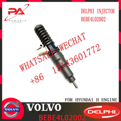 Common Rail Diesel Fuel Injector 63229475 BEBE4L02001 BEBE4L02002 For Engine Parts