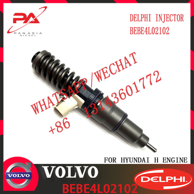 Diesel Engine Parts Fuel Injector 63229475 33800-82700 BEBE4L02001 BEBE4L02002 BEBE4L02102