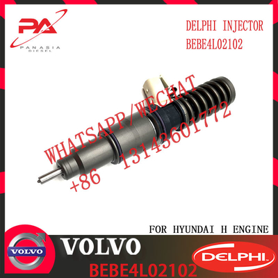 Diesel Engine Parts Fuel Injector 63229475 33800-82700 BEBE4L02001 BEBE4L02002 BEBE4L02102
