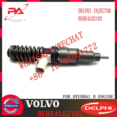 Diesel Engine Parts Fuel Injector 63229475 33800-82700 BEBE4L02001 BEBE4L02002 BEBE4L02102