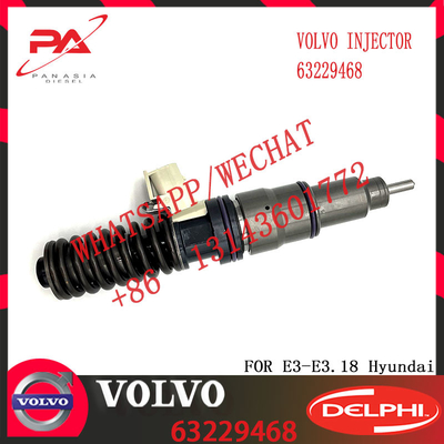 ELIC Common Rail Fuel Engine Injector 63229466 33800-84820 63229467 33800-84830 63229468