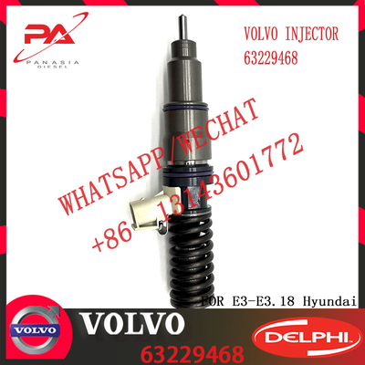 ELIC Common Rail Fuel Engine Injector 63229466 33800-84820 63229467 33800-84830 63229468