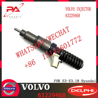 ELIC Common Rail Fuel Engine Injector 63229466 33800-84820 63229467 33800-84830 63229468