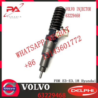 ELIC Common Rail Fuel Engine Injector 63229466 33800-84820 63229467 33800-84830 63229468