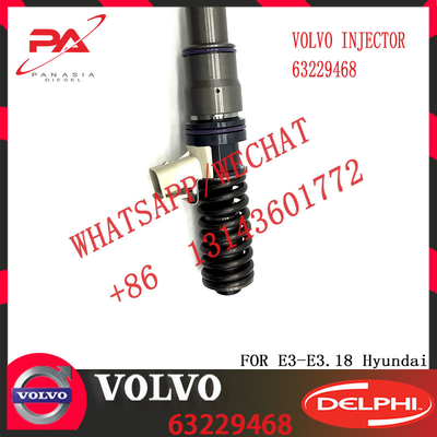 ELIC Common Rail Fuel Engine Injector 63229466 33800-84820 63229467 33800-84830 63229468