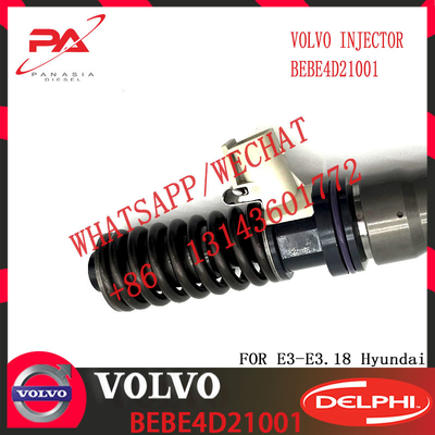 3380084830 Diesel Fuel Common Rail Injector BEBE4D21001 For E3.18 E3.0 E3.1