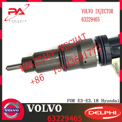 33800-82000 Diesel Fuel Injector BEBE4D19001 63229465 For HYUNDAI 12L