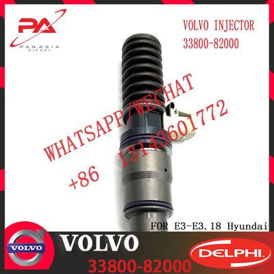 BEBE4D19001 Electronic Unit Injectors Diesel Fuel Common Rail 33800-82000 For V-O-L-V 