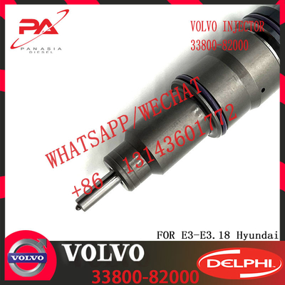 BEBE4D19001 Electronic Unit Injectors Diesel Fuel Common Rail 33800-82000 For V-O-L-V 