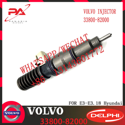 BEBE4D19001 Electronic Unit Injectors Diesel Fuel Common Rail 33800-82000 For V-O-L-V 
