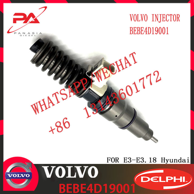BEBE4D19001 Diesel Fuel Injector 63229465 33800-82000 For HYUNDAI 12LHIGH POWER