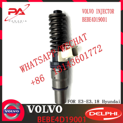 BEBE4D19001 Diesel Fuel Injector 63229465 33800-82000 For HYUNDAI 12LHIGH POWER