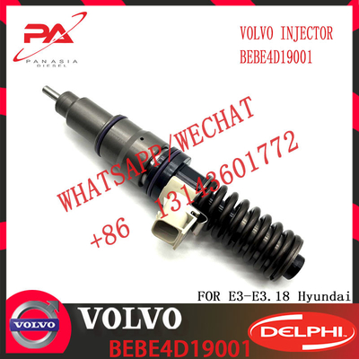 BEBE4D19001 Diesel Fuel Injector 63229465 33800-82000 For HYUNDAI 12LHIGH POWER