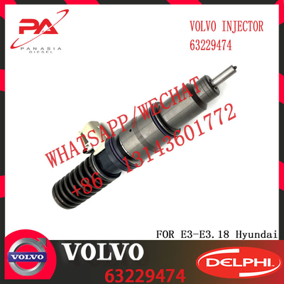 63229467 V-O-L-V Diesel Fuel Injector 33800-82700 33800-84830 63229473 63229474
