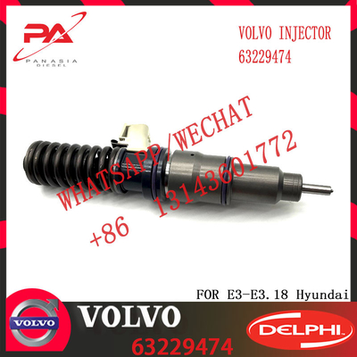 63229467 V-O-L-V Diesel Fuel Injector 33800-82700 33800-84830 63229473 63229474