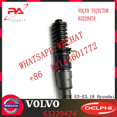 63229467 V-O-L-V Diesel Fuel Injector 33800-82700 33800-84830 63229473 63229474