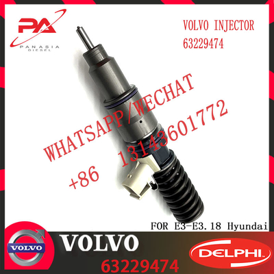 63229467 V-O-L-V Diesel Fuel Injector 33800-82700 33800-84830 63229473 63229474