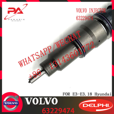 63229467 V-O-L-V Diesel Fuel Injector 33800-82700 33800-84830 63229473 63229474
