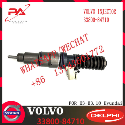 33800-84710 V-O-L-V Diesel Fuel Injector BEBE4L01102 For HYUNDAI L Engine Parts