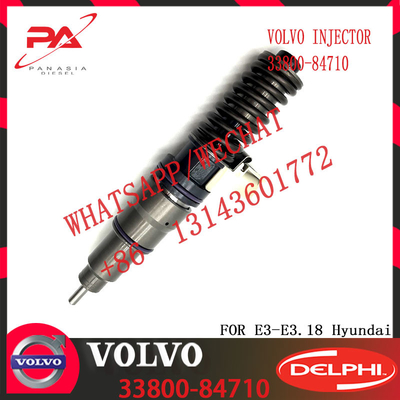 33800-84710 V-O-L-V Diesel Fuel Injector BEBE4L01102 For HYUNDAI L Engine Parts