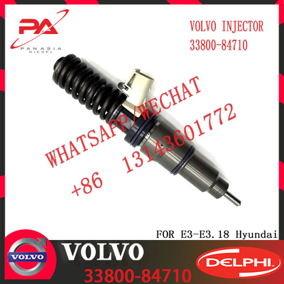 33800-84710 V-O-L-V Diesel Fuel Injector BEBE4L01102 For HYUNDAI L Engine Parts