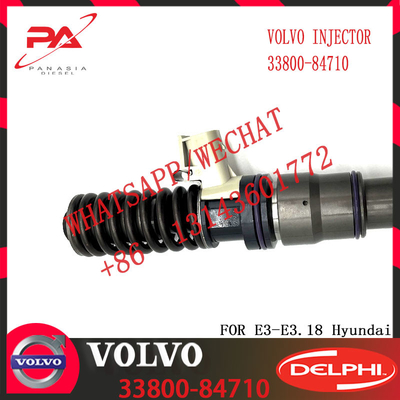 33800-84710 V-O-L-V Diesel Fuel Injector BEBE4L01102 For HYUNDAI L Engine Parts