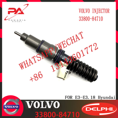 33800-84710 V-O-L-V Diesel Fuel Injector BEBE4L01102 For HYUNDAI L Engine Parts
