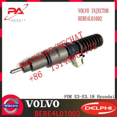63229474 Common Rail Diesel Fuel Injector BEBE4L01002 BEBE4L01102 For Engine Parts