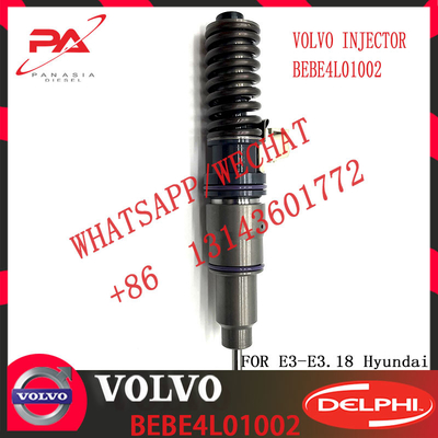 63229474 Common Rail Diesel Fuel Injector BEBE4L01002 BEBE4L01102 For Engine Parts