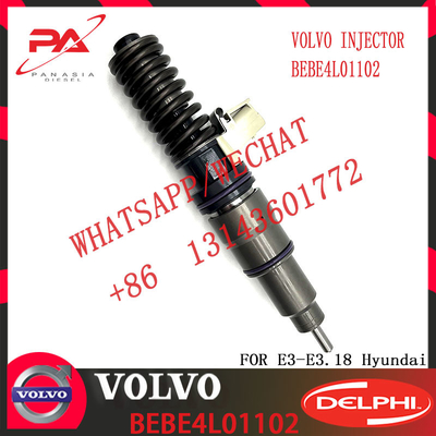 BEBE4L01102 Diesel Fuel Injector For HYUNDAI L Engine Parts 33800-84710