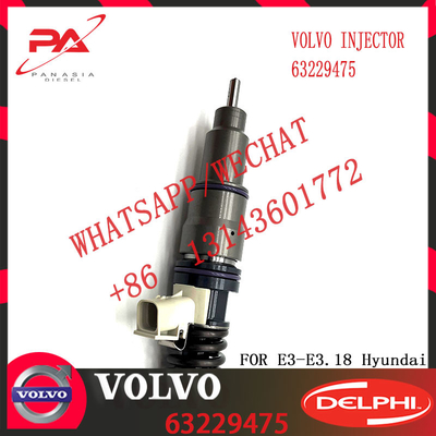 63229475 Diesel Engine Parts Fuel Injector BEBE4L02001 BEBE4L02002 BEBE4L02102
