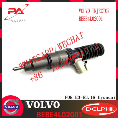 63229475 Diesel Engine Parts Fuel Injector 33800-82700 BEBE4L02002 BEBE4L02102