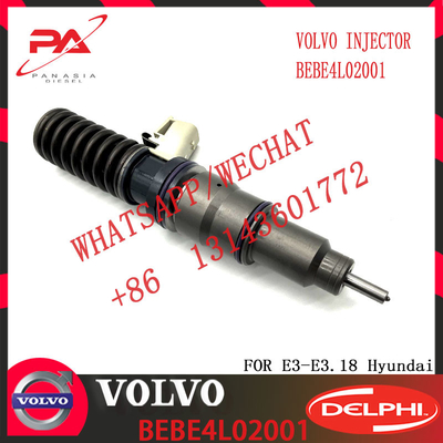 63229475 Diesel Engine Parts Fuel Injector 33800-82700 BEBE4L02002 BEBE4L02102
