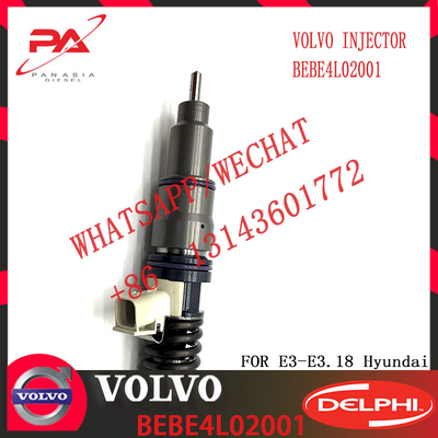 63229475 Diesel Engine Parts Fuel Injector 33800-82700 BEBE4L02002 BEBE4L02102