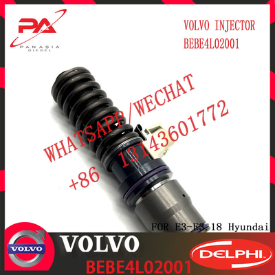63229475 Diesel Engine Parts Fuel Injector 33800-82700 BEBE4L02002 BEBE4L02102