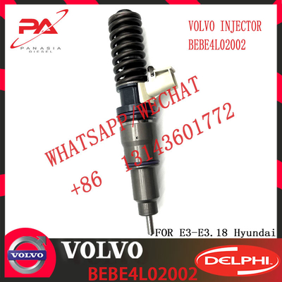Common Rail Diesel Fuel Injector 63229475 BEBE4L02001 BEBE4L02002 For Engine Parts