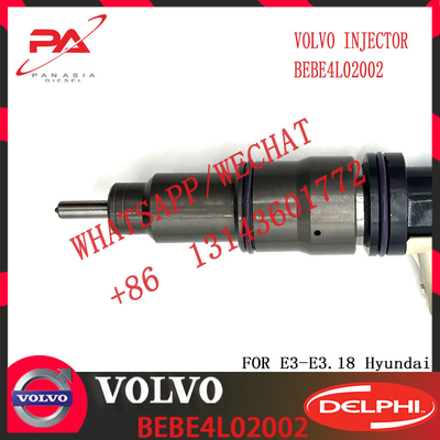 Common Rail Diesel Fuel Injector 63229475 BEBE4L02001 BEBE4L02002 For Engine Parts
